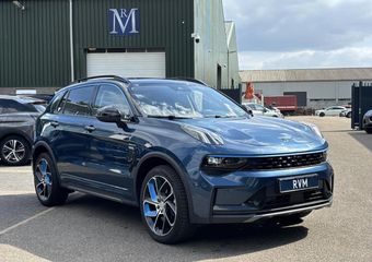 Lynk & Co 01 1.5 PHEV | COMPLETE AUTO | LYNK&CO GARANTIE T/M 12-2026