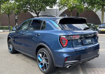 Lynk & Co 01 1.5 PHEV | COMPLETE AUTO | LYNK&CO GARANTIE T/M 12-2026