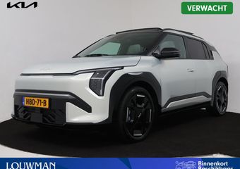 KIA EV3 GT-Line 81.4 kWh | Company Car | Panoramadak | Vehicle-to-load | Leverbaar per 01-06-2025 |