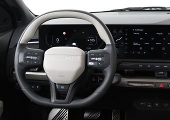 KIA EV3 GT-Line 81.4 kWh | Company Car | Panoramadak | Vehicle-to-load | Leverbaar per 01-06-2025 |