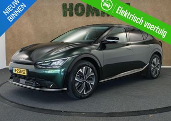 KIA EV6 Plus 77.4 kWh – ORIGINEEL NEDERLANDSE AUTO – STOELVENTILATIE VOORZIJDE – STOELVERWARMING VOOR + ACHTER – AUDIO INSTALLATIE PREMIUM (MERIDIAN SURROUND) – CRUISE CONTROL ADAPTIEF – ELEKTRISCHE STOELEN VOORZIJDE – MEMORY SEAT BESTUURDERSZIJDE – KUNSTLEDEREN