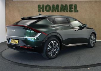 KIA EV6 Plus 77.4 kWh – ORIGINEEL NEDERLANDSE AUTO – STOELVENTILATIE VOORZIJDE – STOELVERWARMING VOOR + ACHTER – AUDIO INSTALLATIE PREMIUM (MERIDIAN SURROUND) – CRUISE CONTROL ADAPTIEF – ELEKTRISCHE STOELEN VOORZIJDE – MEMORY SEAT BESTUURDERSZIJDE – KUNSTLEDEREN