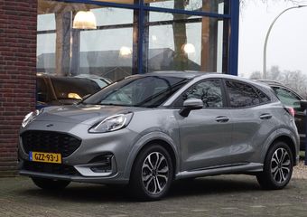 Ford PUMA 1.0 EcoBoost Hybrid ST-Line