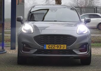 Ford PUMA 1.0 EcoBoost Hybrid ST-Line