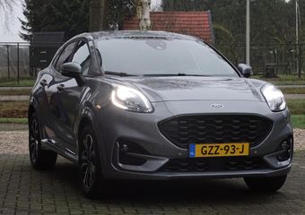 Ford PUMA 1.0 EcoBoost Hybrid ST-Line