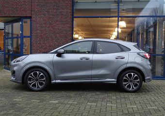 Ford PUMA 1.0 EcoBoost Hybrid ST-Line