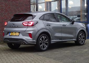 Ford PUMA 1.0 EcoBoost Hybrid ST-Line