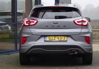 Ford PUMA 1.0 EcoBoost Hybrid ST-Line
