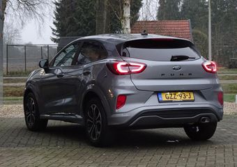 Ford PUMA 1.0 EcoBoost Hybrid ST-Line