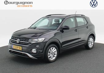 Volkswagen T-Cross 1.0 TSi Life | Airco | Adaptive Cruise Control | Parkeersensoren | Carplay | 16 Inch | 40.444 Km!!