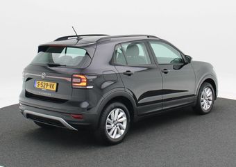Volkswagen T-Cross 1.0 TSi Life | Airco | Adaptive Cruise Control | Parkeersensoren | Carplay | 16 Inch | 40.444 Km!!