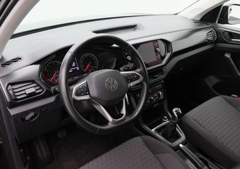 Volkswagen T-Cross 1.0 TSi Life | Airco | Adaptive Cruise Control | Parkeersensoren | Carplay | 16 Inch | 40.444 Km!!