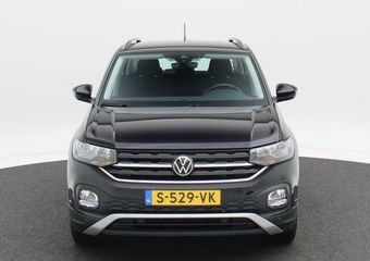 Volkswagen T-Cross 1.0 TSi Life | Airco | Adaptive Cruise Control | Parkeersensoren | Carplay | 16 Inch | 40.444 Km!!