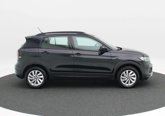 Volkswagen T-Cross 1.0 TSi Life | Airco | Adaptive Cruise Control | Parkeersensoren | Carplay | 16 Inch | 40.444 Km!!