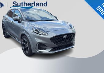 Ford PUMA 1.0 EcoBoost Hybrid ST-Line X | Nieuw Model | Winter Pack | Driver Assistance Pack