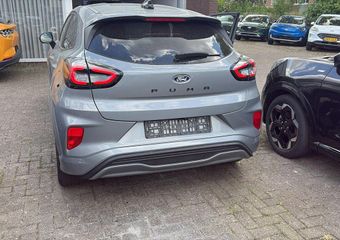 Ford PUMA 1.0 EcoBoost Hybrid ST-Line X | Nieuw Model | Winter Pack | Driver Assistance Pack