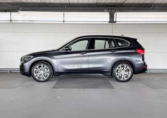 BMW X1 xDrive25e