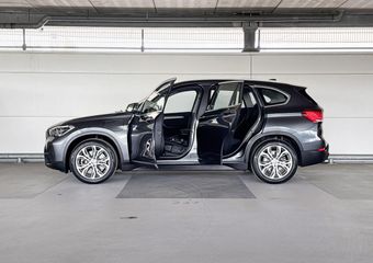 BMW X1 xDrive25e