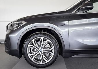 BMW X1 xDrive25e