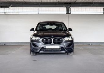 BMW X1 xDrive25e