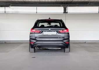 BMW X1 xDrive25e
