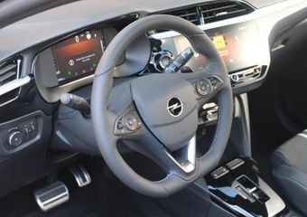 Opel CORSA 1.2 Turbo 130pk EAT8 GS | Navi | App Connect | Climate | Full LED | Panoramadak | Camera | Blind Spot | Winter Pakket