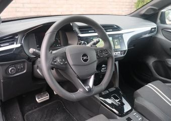 Opel CORSA 1.2 Turbo 130pk EAT8 GS | Navi | App Connect | Climate | Cruise | Camera | PDC | Blind Spot