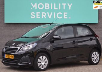 Peugeot 108 1.0 e-VTi Active Airco CarPlay Dealer onderhouden 1ste eig.