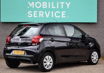 Peugeot 108 1.0 e-VTi Active Airco CarPlay Dealer onderhouden 1ste eig.