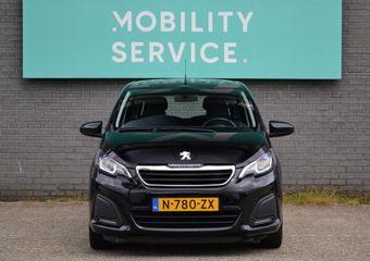 Peugeot 108 1.0 e-VTi Active Airco CarPlay Dealer onderhouden 1ste eig.