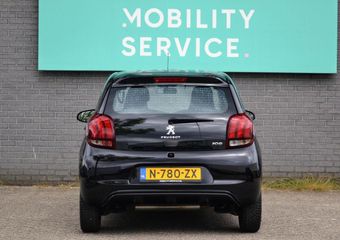 Peugeot 108 1.0 e-VTi Active Airco CarPlay Dealer onderhouden 1ste eig.