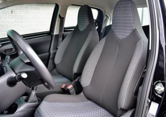 Peugeot 108 1.0 e-VTi Active Airco CarPlay Dealer onderhouden 1ste eig.
