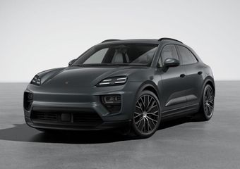 Porsche MACAN 4