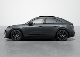 Porsche MACAN 4