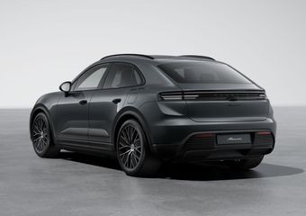 Porsche MACAN 4