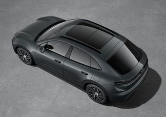 Porsche MACAN 4