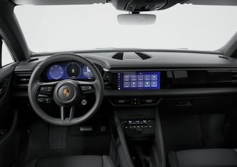 Porsche MACAN 4
