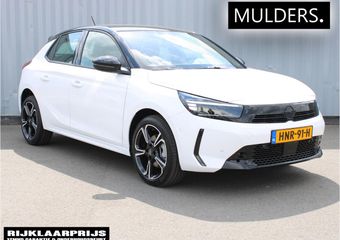 Opel CORSA HYBRID 110 AUTOMAAT GS CAMERA/STOELVERWARMING/BLACK ROOF