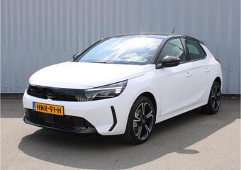 Opel CORSA HYBRID 110 AUTOMAAT GS CAMERA/STOELVERWARMING/BLACK ROOF
