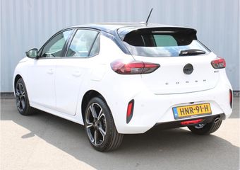 Opel CORSA HYBRID 110 AUTOMAAT GS CAMERA/STOELVERWARMING/BLACK ROOF