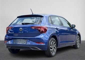 Volkswagen POLO 1.0 TSI Life Edition | Camera | LED Verlichting | Parkeersensoren Achter | 15″LMV | Digitaal Dashboard | Airco