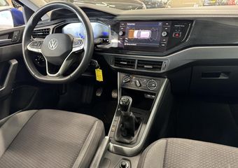 Volkswagen POLO 1.0 TSI Life Edition | Camera | LED Verlichting | Parkeersensoren Achter | 15″LMV | Digitaal Dashboard | Airco