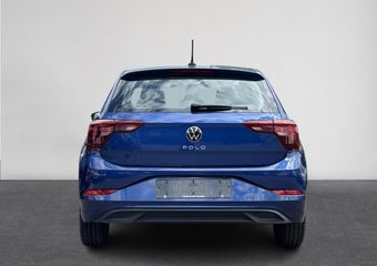 Volkswagen POLO 1.0 TSI Life Edition | Camera | LED Verlichting | Parkeersensoren Achter | 15″LMV | Digitaal Dashboard | Airco
