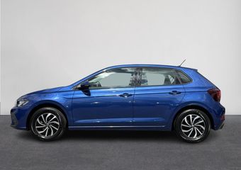 Volkswagen POLO 1.0 TSI Life Edition | Camera | LED Verlichting | Parkeersensoren Achter | 15″LMV | Digitaal Dashboard | Airco