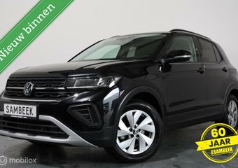 Volkswagen T-Cross 1.0 TSI Life Edition – AUTOMAAT-CARPLAY