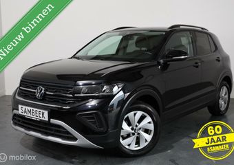Volkswagen T-Cross 1.0 TSI Life Edition – AUTOMAAT-CARPLAY
