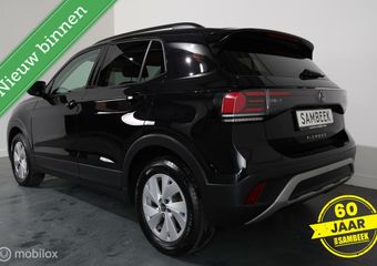 Volkswagen T-Cross 1.0 TSI Life Edition – AUTOMAAT-CARPLAY