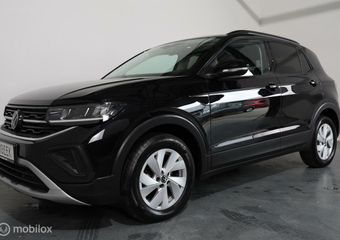 Volkswagen T-Cross 1.0 TSI Life Edition – AUTOMAAT-CARPLAY