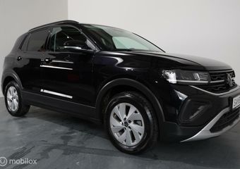 Volkswagen T-Cross 1.0 TSI Life Edition – AUTOMAAT-CARPLAY