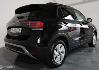 Volkswagen T-Cross 1.0 TSI Life Edition – AUTOMAAT-CARPLAY
